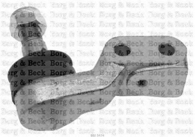 BORG & BECK bbj5474 -  Несущий / направляющий шарнир